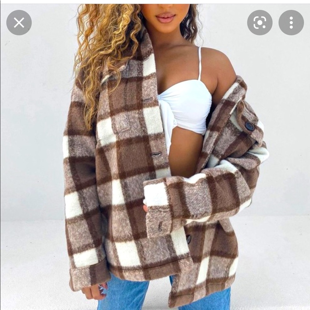 Tigermist emelee jacket